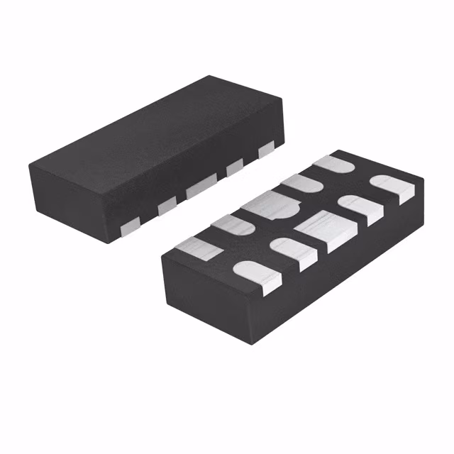 TPD4E02B04DQAR Texas Instruments TVS - Diodes